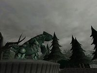 une photo d'Ã©cran de Pokemon XD sur Nintendo Gamecube